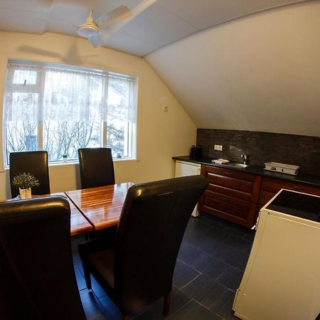 Selfoss Apartments Extérieur photo