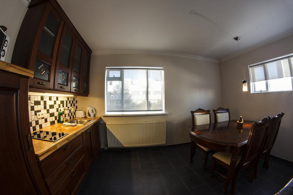 Selfoss Apartments Extérieur photo