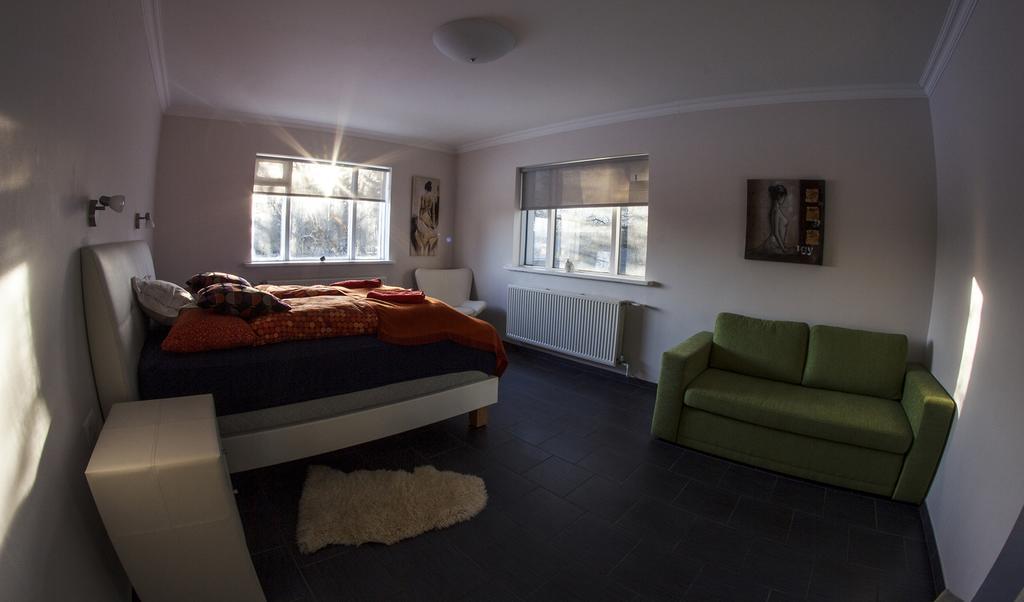 Selfoss Apartments Extérieur photo