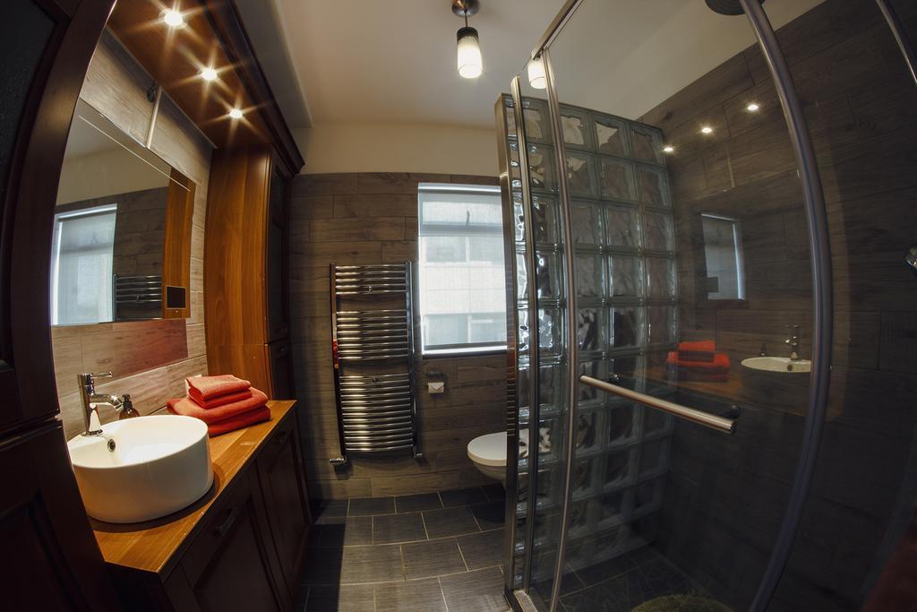 Selfoss Apartments Extérieur photo