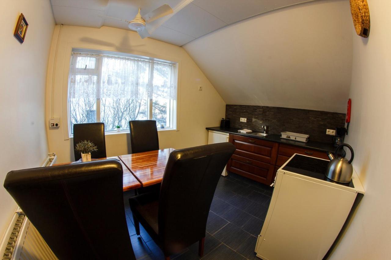 Selfoss Apartments Extérieur photo