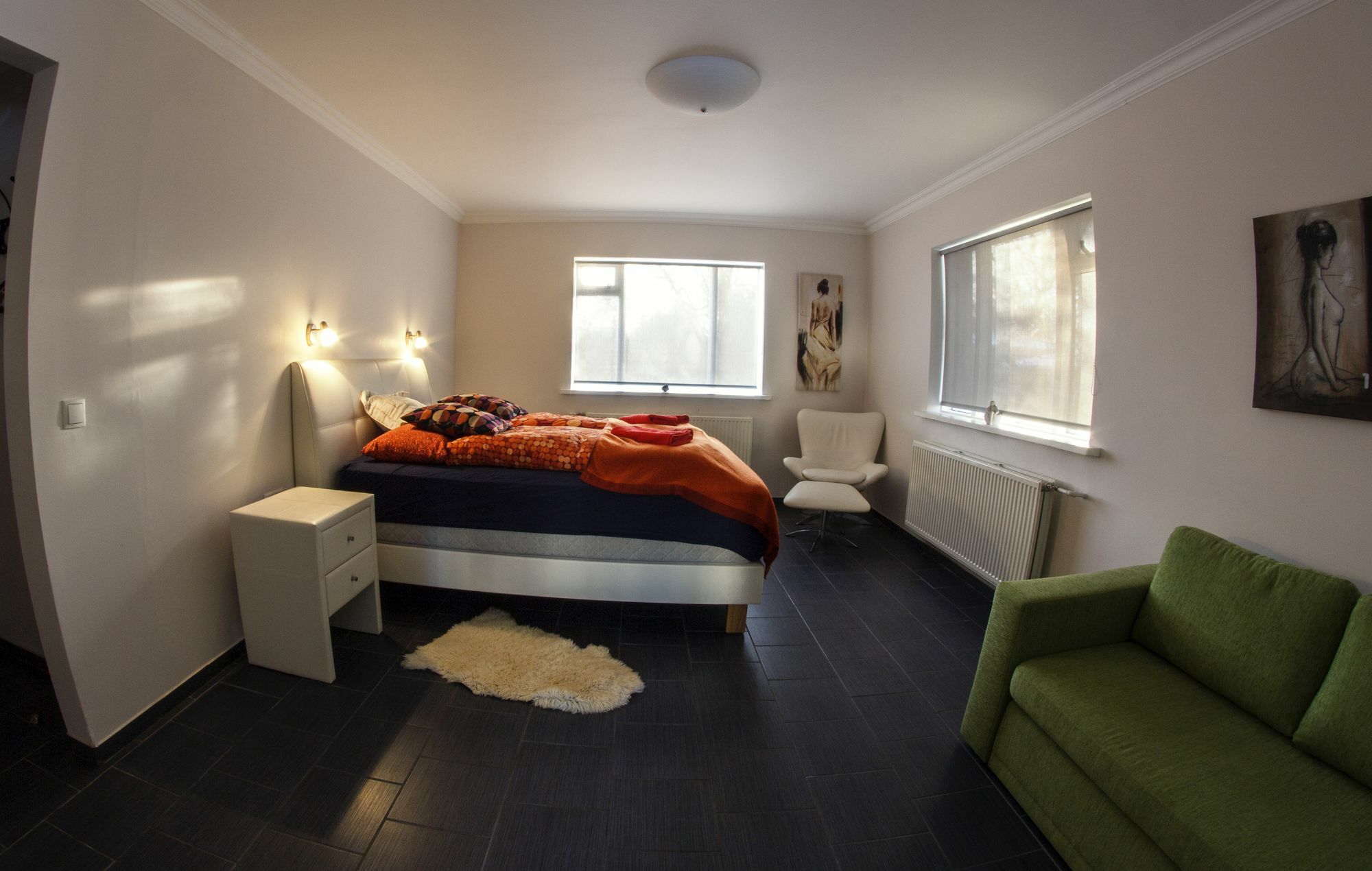 Selfoss Apartments Extérieur photo
